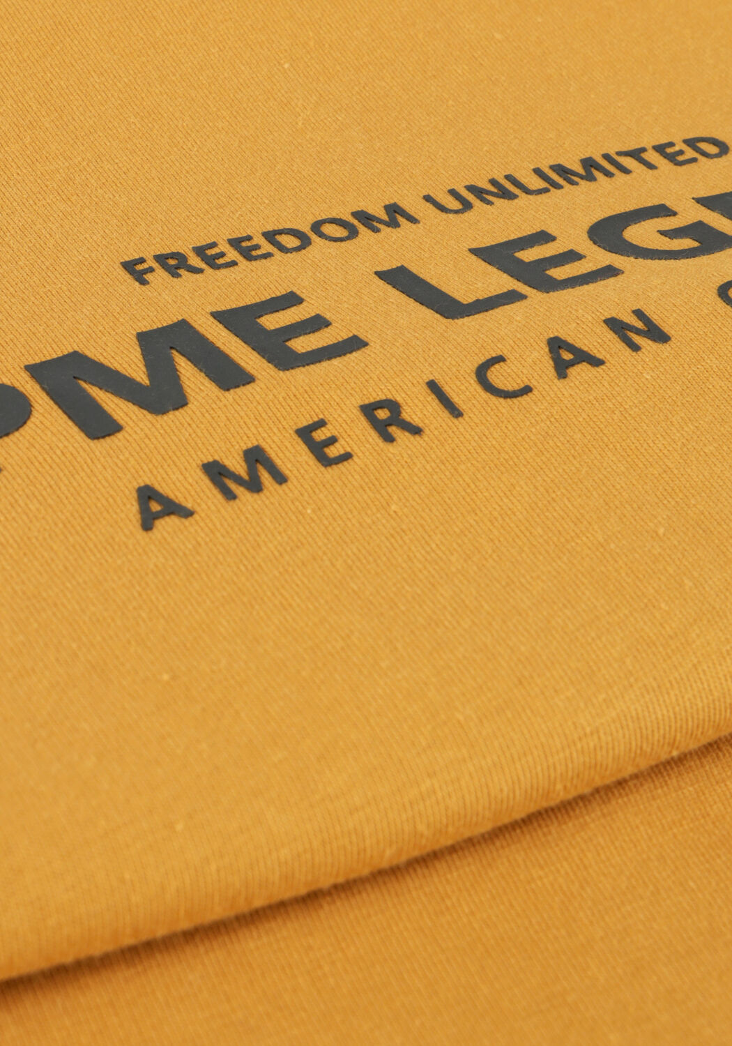 Braune PME LEGEND T-shirt SHORT SLEEVE R-NECK COTTON ELASTANE JERSEY - large