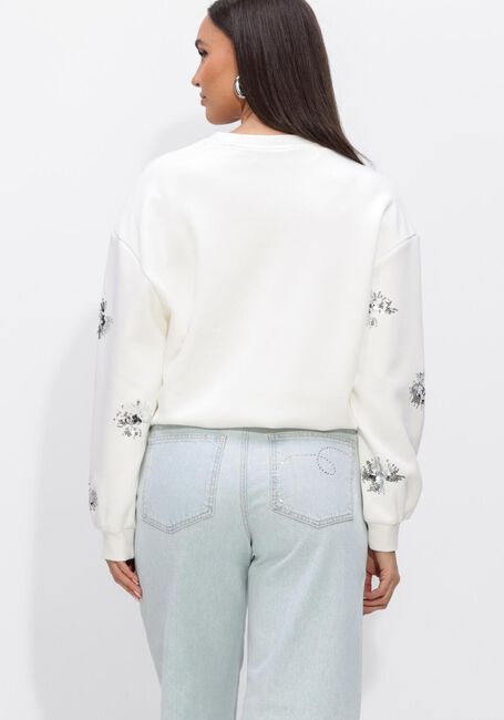 Nicht-gerade weiss NUKUS Pullover SUZANNE PULLOVER PAILLET - large