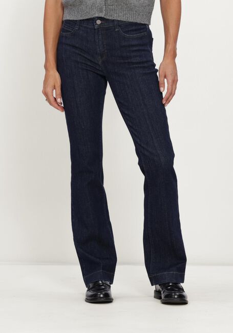 Blaue MAC Wide jeans 0358L AUTHENTIC MEGA FLEX - large