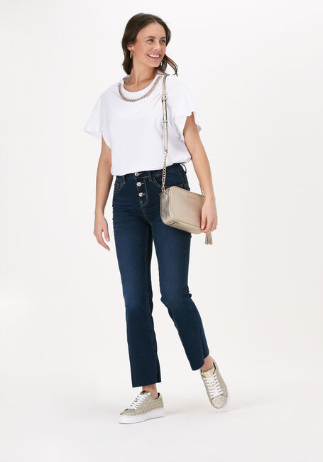 Weiße LIU JO T-shirt T-SHIRT MODA M/C - large