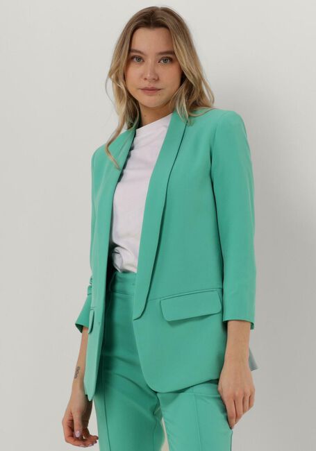 Grüne EST'SEVEN Blazer EST'ARAZ COLBERT - large