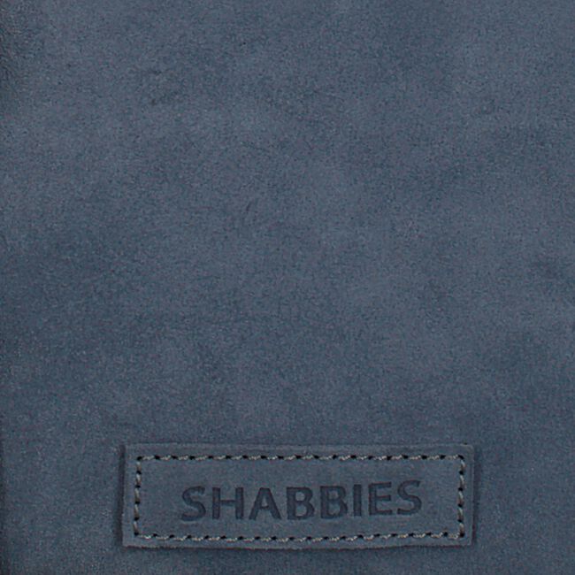 Blaue SHABBIES Umhängetasche 261020003 - large