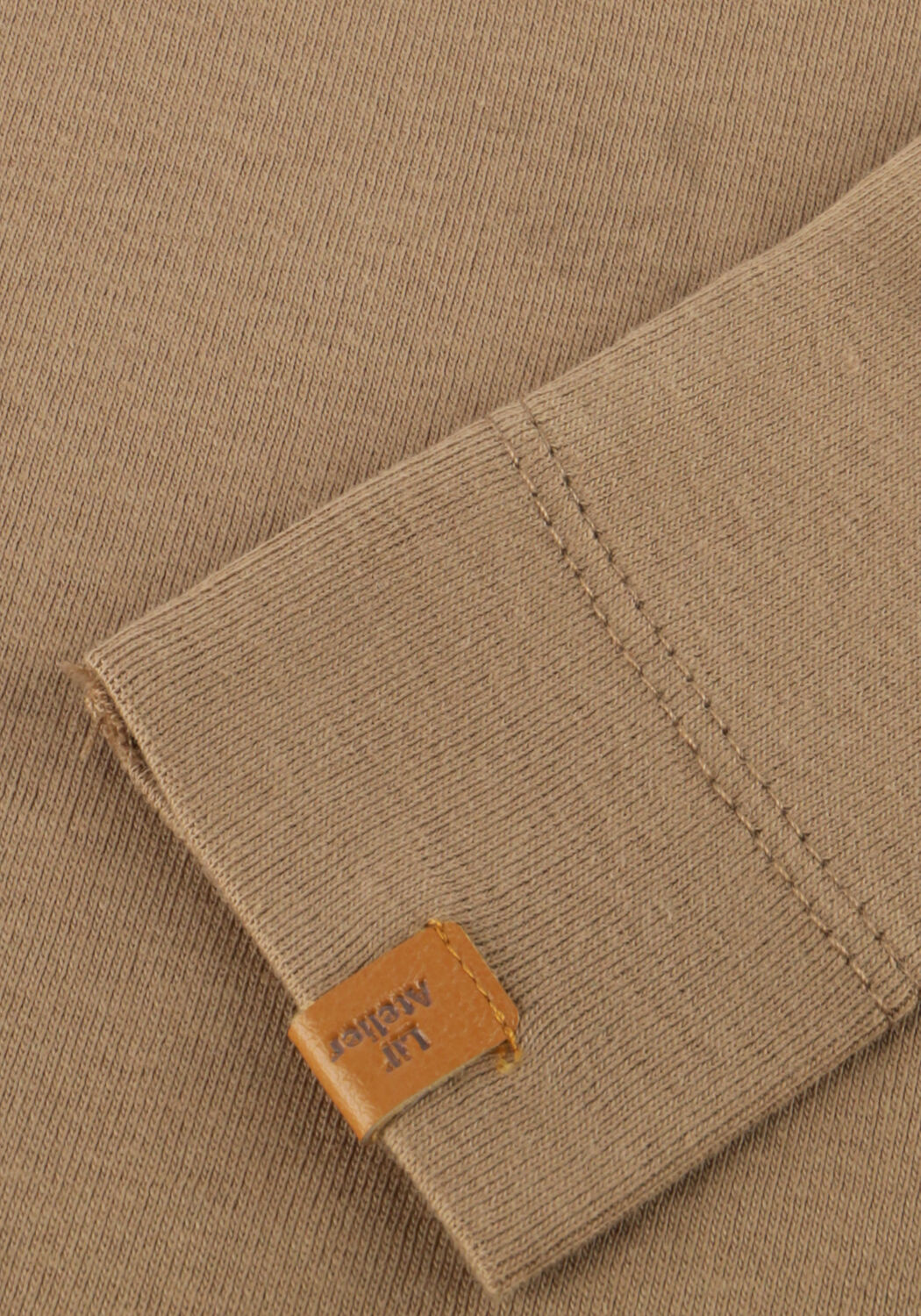 Sand LIL' ATELIER Strampler NBMGAYO SIM LS SLIM BODY LIL - large