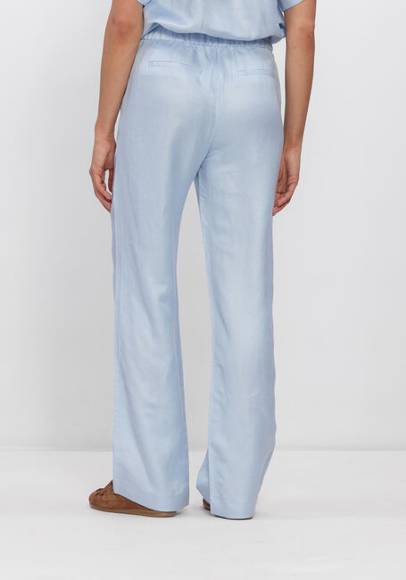 Blaue MINUS Hose MSSABBI LINEN PANT - large