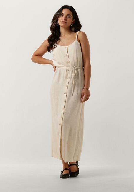 Sand OBJECT Maxikleid OBJSANNE LO STRAP MAXI DRESS DIV - large