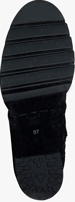 Schwarze NOTRE-V Hohe Stiefel B4290 - large
