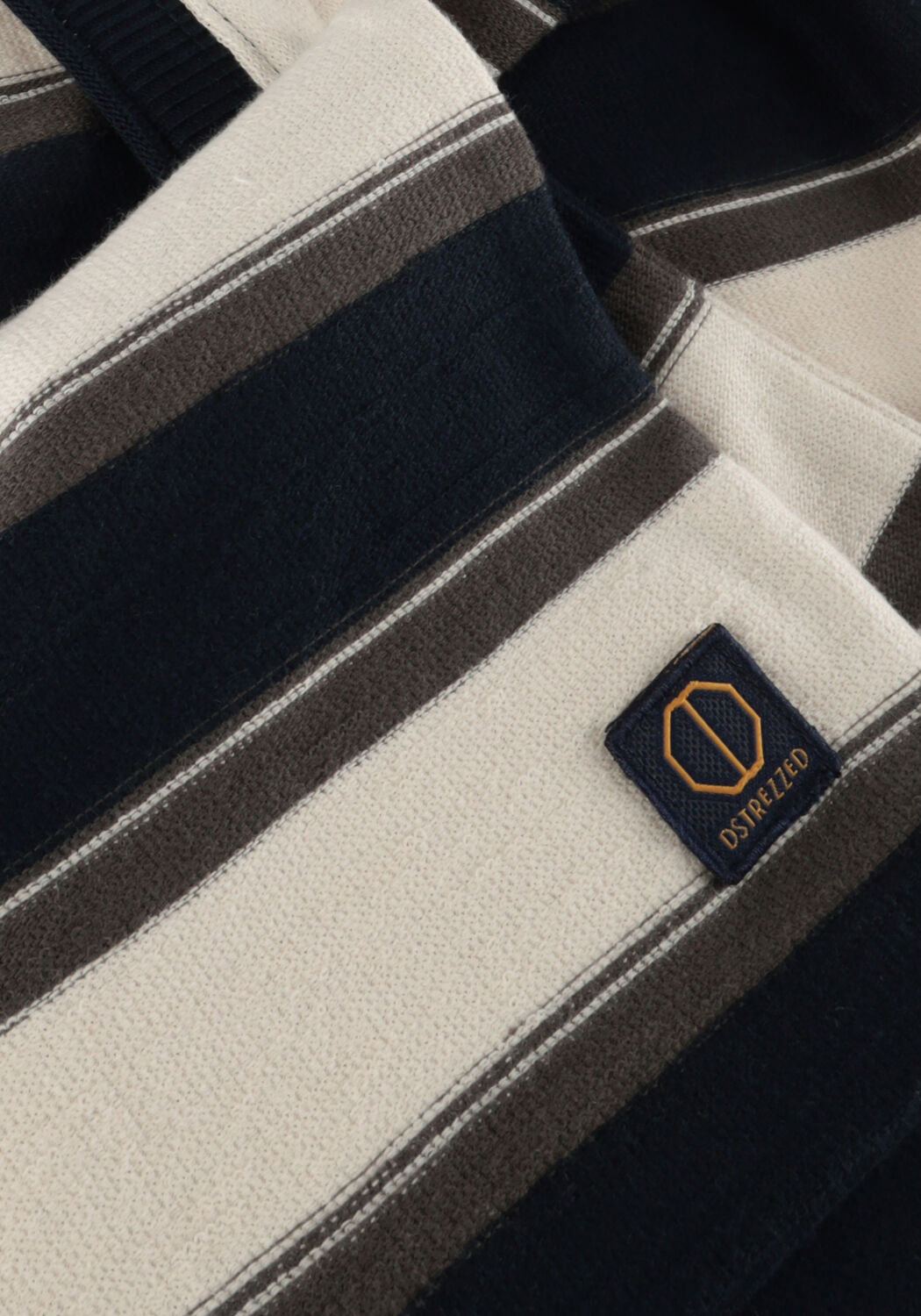 Dunkelblau DSTREZZED T-shirt DS_MASON TEE - large