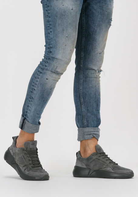 Graue NUBIKK Sneaker Low ROQUE ROAD WAVE - large