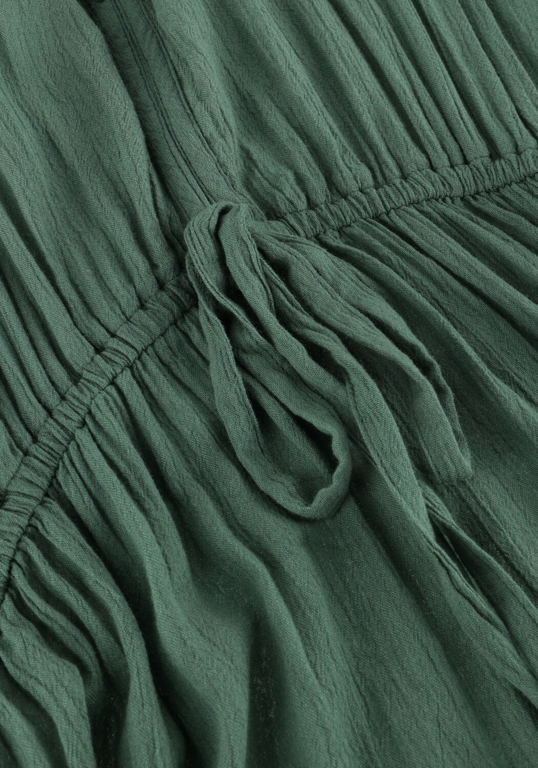 Gr&uuml;ne BY-BAR Maxikleid LONG DRESS - large