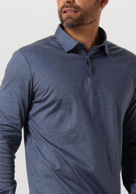 Dunkelblau DESOTO Polo-Shirt CASUAL POLO KENT 1/1 - large