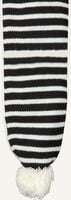 Schwarze TON & TON Schal SVEA Schwarze TON & TON Schal SVEA - medium