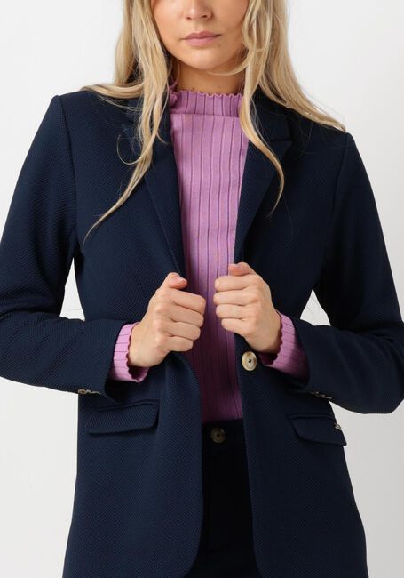 Blaue POM AMSTERDAM Blazer CHLOE BLAZER - large