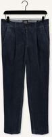 Blaue SCOTCH & SODA Chino BLAKE - CORDUROY PLEATED CHINO Blaue SCOTCH & SODA Chino BLAKE - CORDUROY PLEATED CHINO - medium