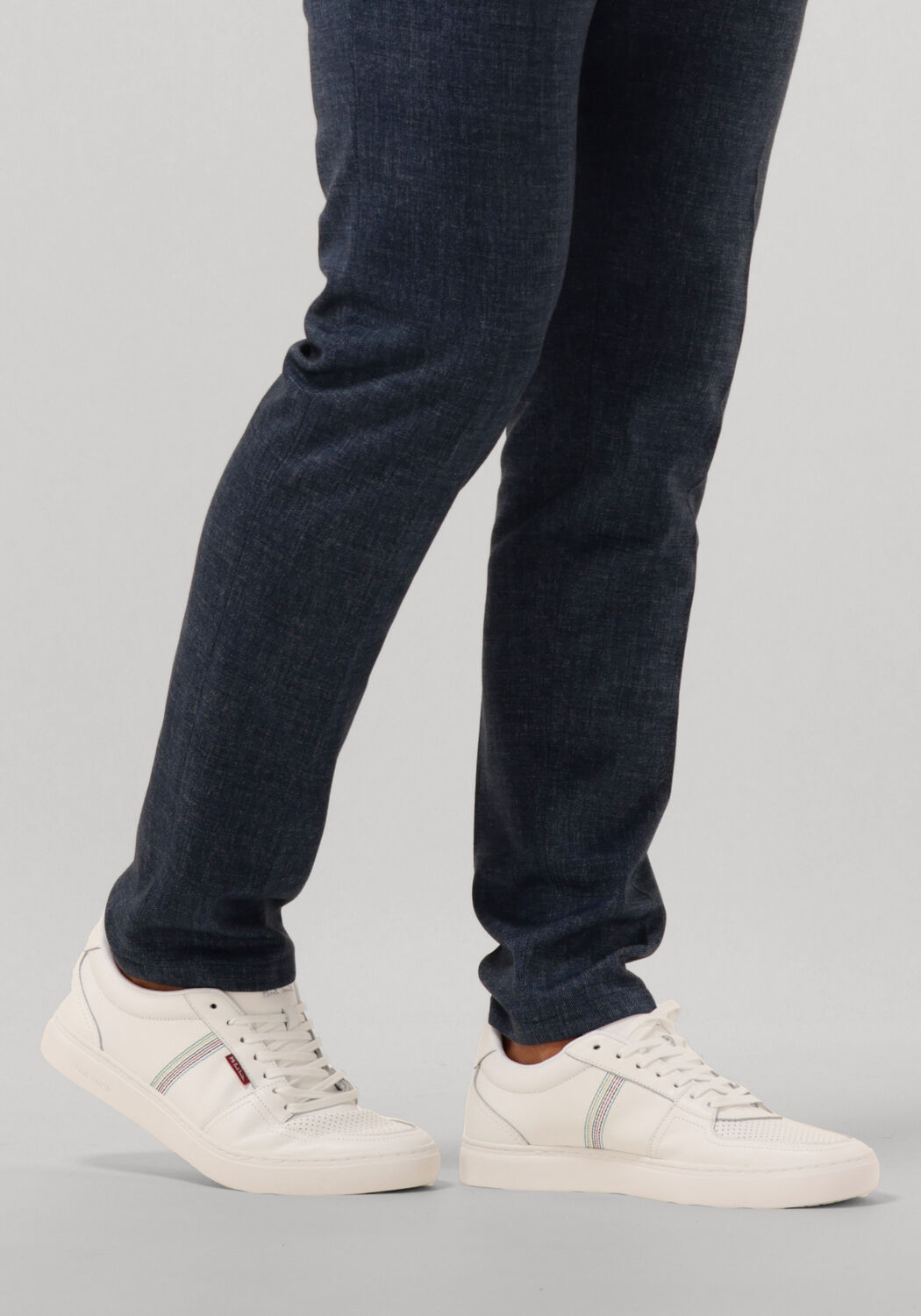 Wei&szlig;e PS PAUL SMITH Sneaker Low MENS SHOE MARGERATE - large