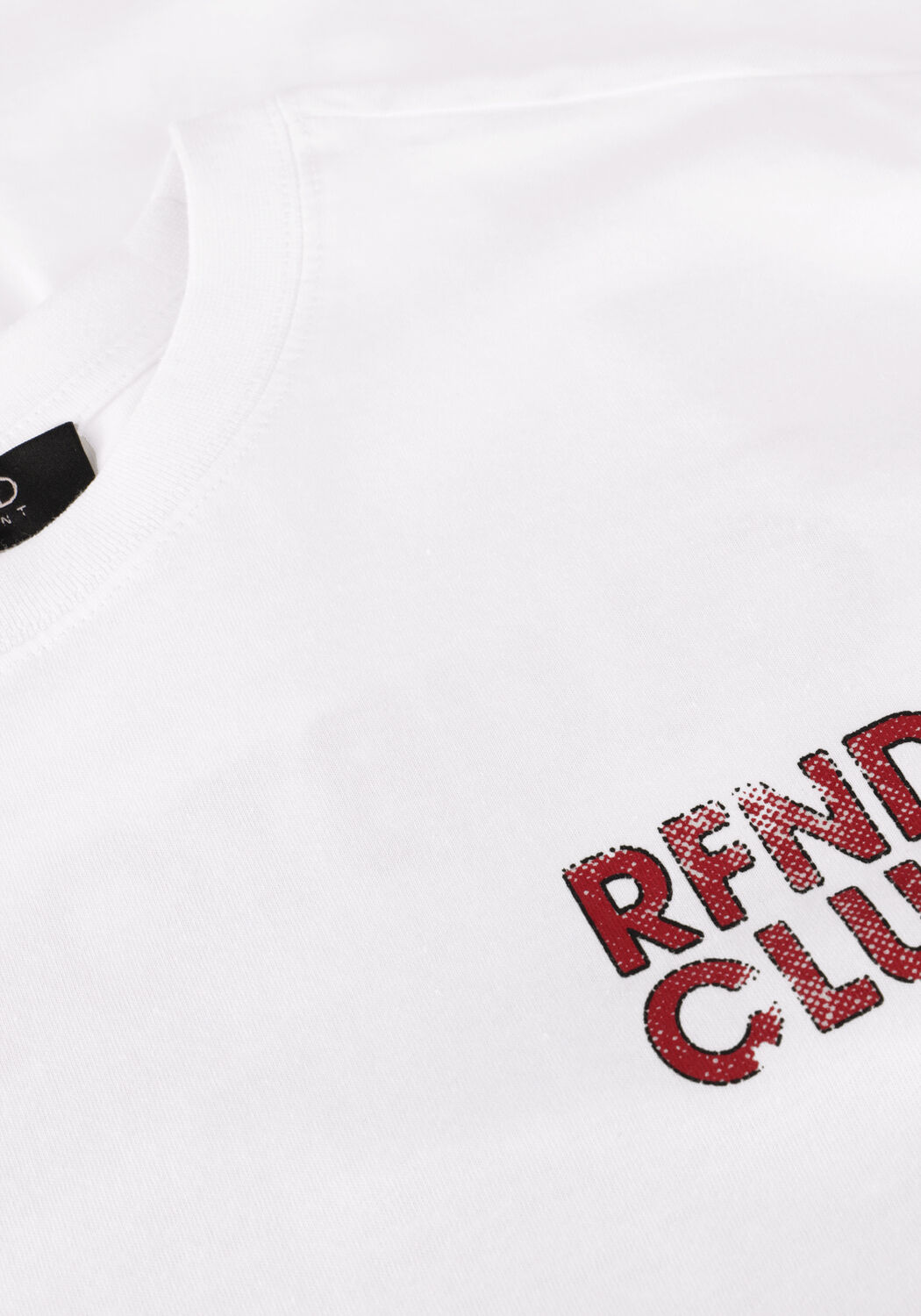 Wei&szlig;e REFINED DEPARTMENT T-shirt MAGGY T-SHIRT - large