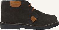 Graue OXFORD STYLE Schnürschuhe 894 Graue OXFORD STYLE Schnürschuhe 894 - medium