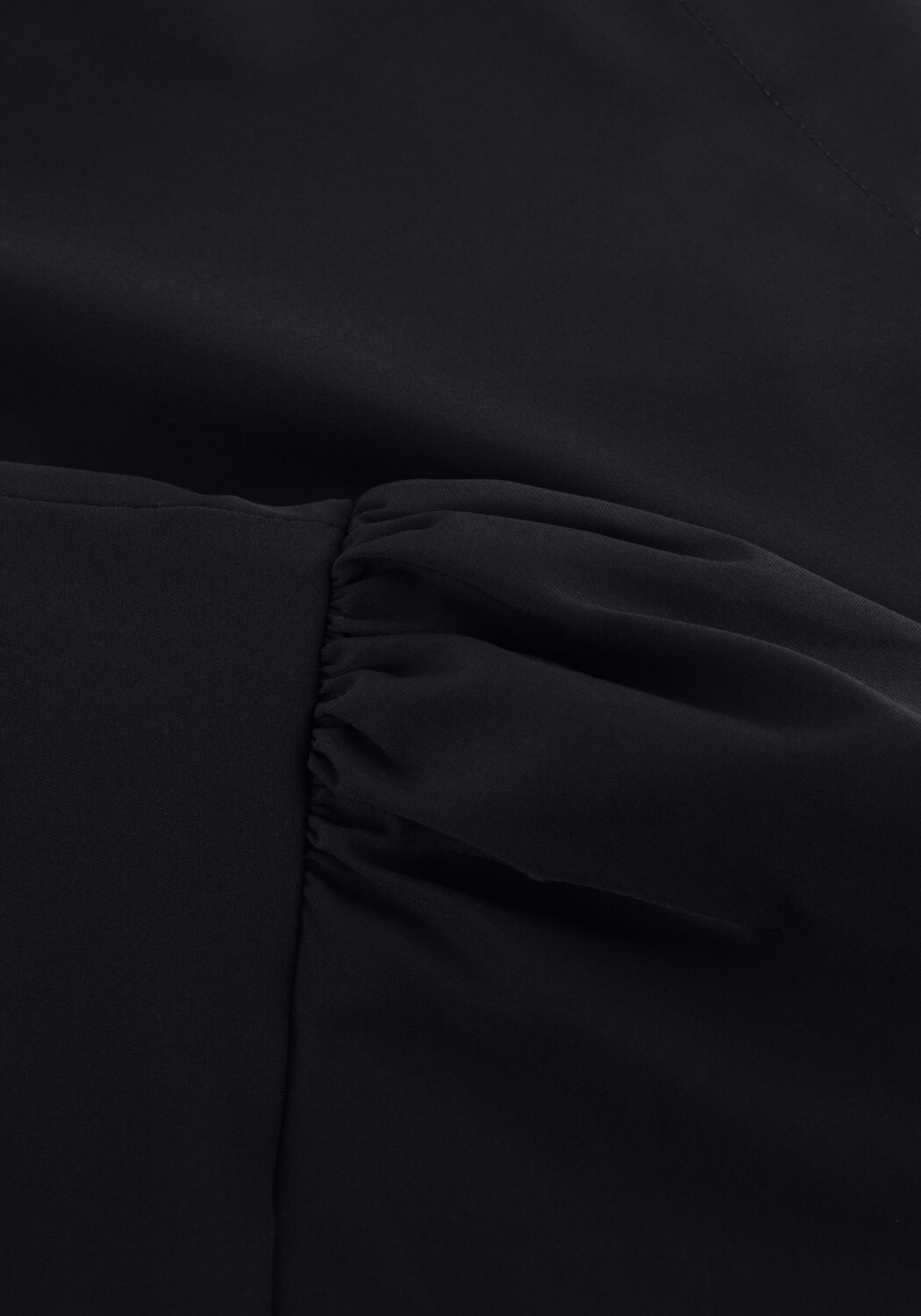 Schwarze STUDIO ANNELOES Top LES TOP - large