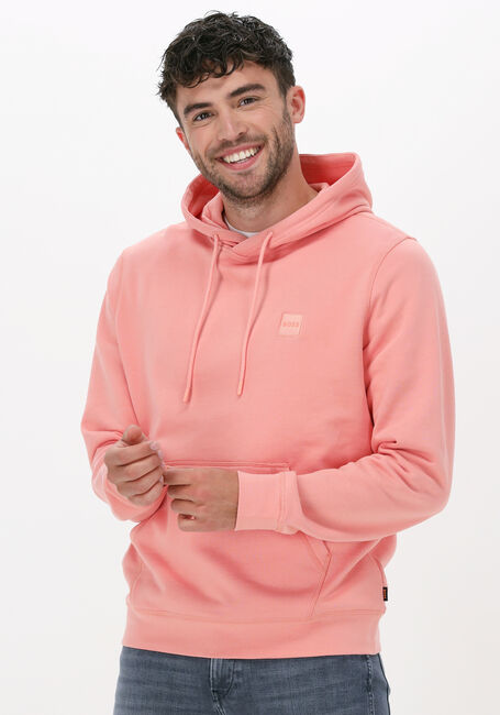 Orangene BOSS ORANGE Sweatshirt WETALK - large