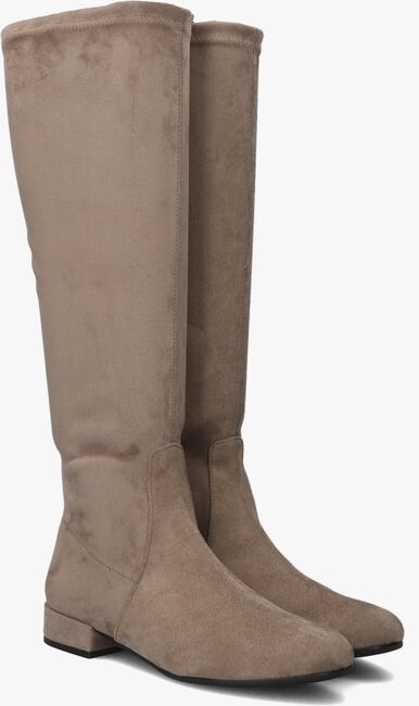 Taupe NOTRE-V Hohe Stiefel 22260 - large