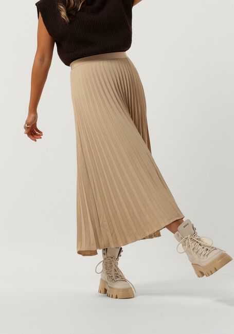 Beige MINIMUM Maxirock FILINA 9285 - large