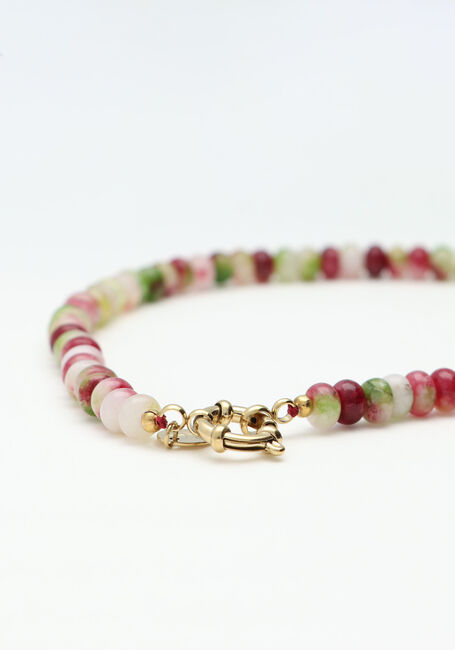 Mehrfarbige/Bunte BONNIE STUDIOS Kette ROGER BIG MIXED NECKLACE - large