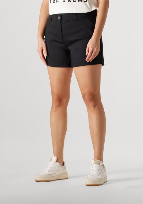 Schwarze NUKUS Kurze Hose KAIA SHORT - large