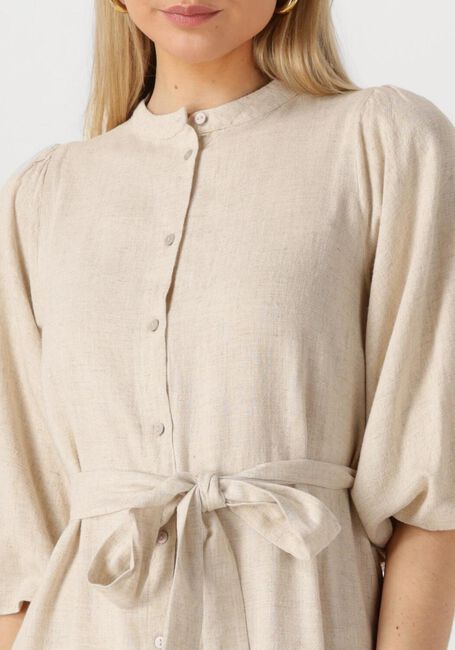 Ecru NOTRE-V Minikleid NV-FABIENNE - large