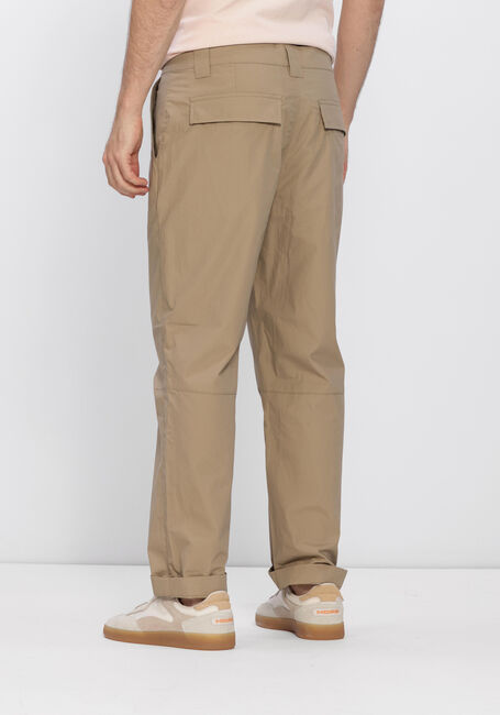 Ecru BUTCHER OF BLUE Lange Hosen DAN CHINO - large