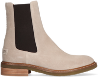 Graue SHABBIES Chelsea Boots 181020323 - medium