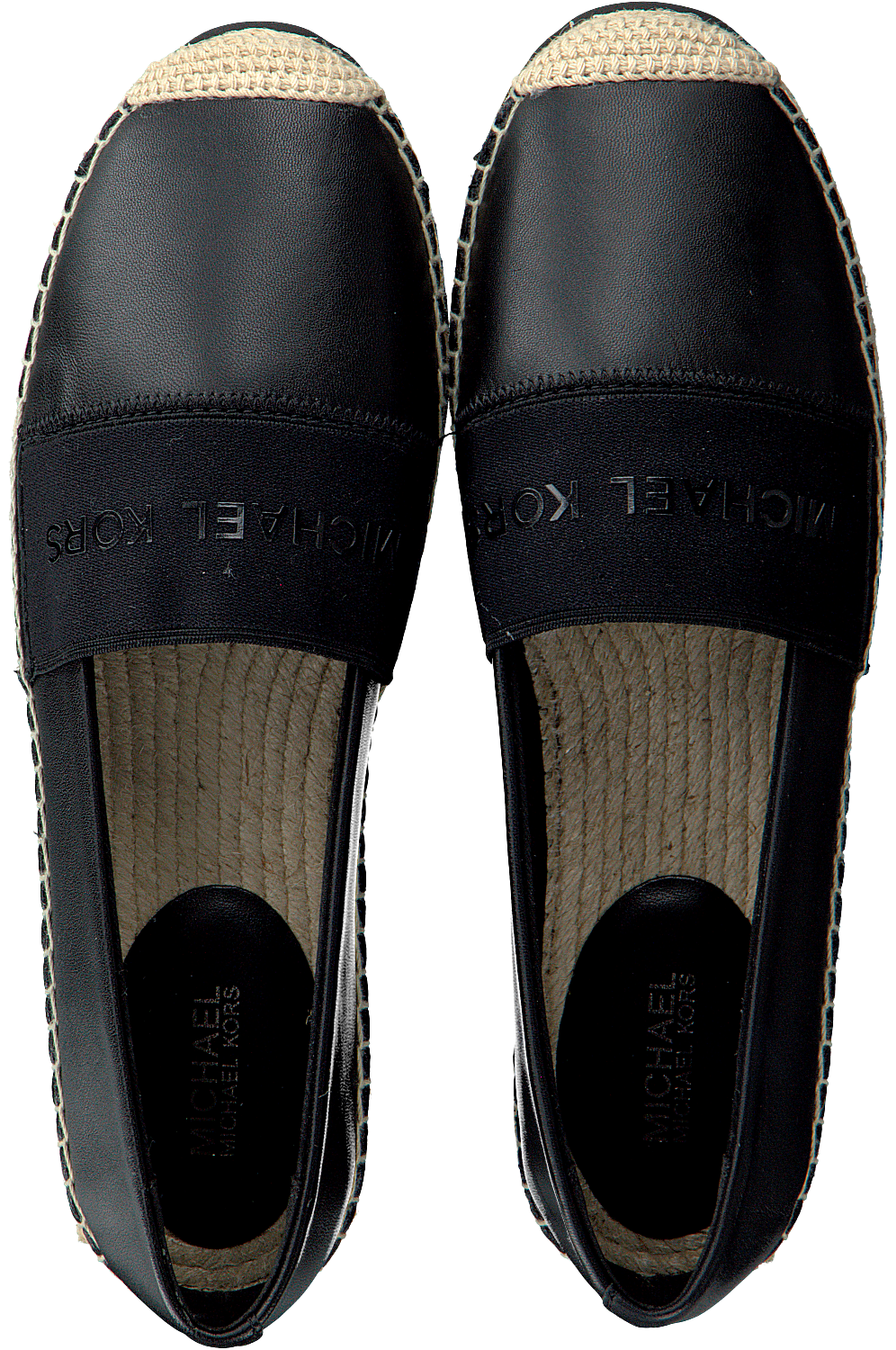 Weiße MICHAEL KORS Espadrilles VICKY ESPADRILLE Omoda