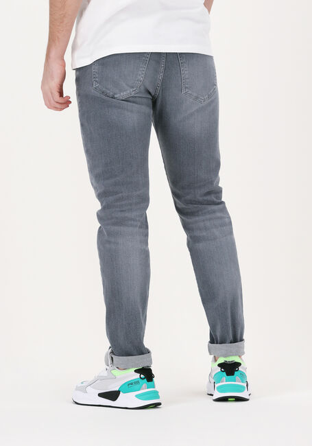Graue DIESEL Slim fit jeans 2019 D-STRUKT - large