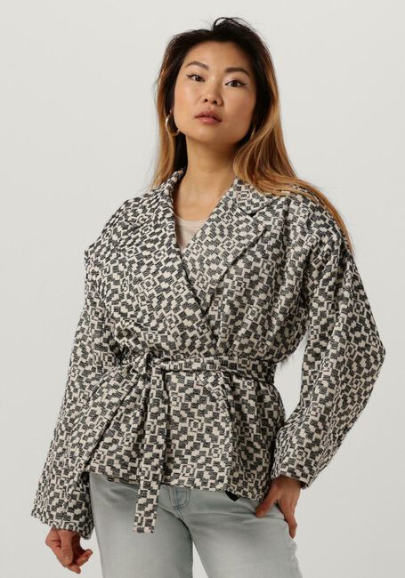 Schwarze RUBY TUESDAY Jack TAYA STRUCTURED VEST - large
