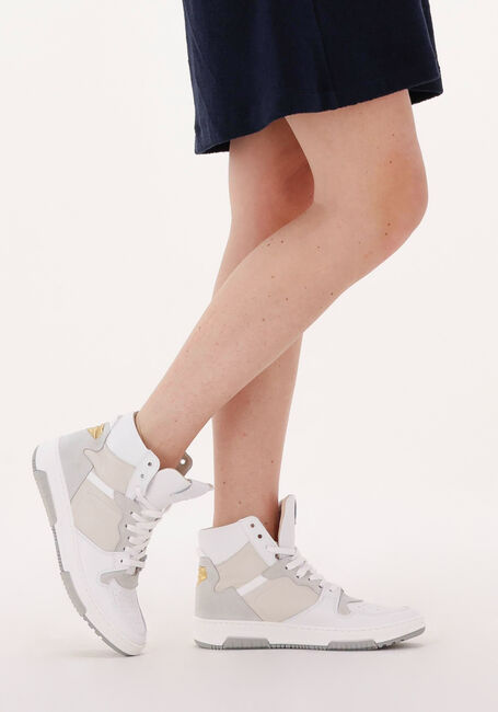 Weiße PALPA Sneaker Low MITCH - large