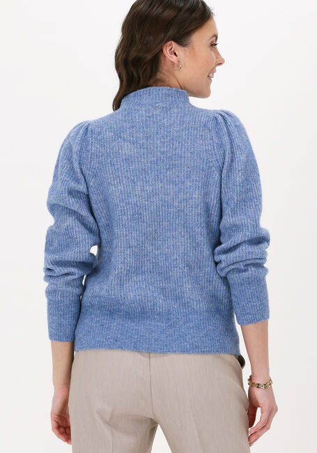 Hellblau NEO NOIR Pullover MARLIA KNIT BLOUSE - large