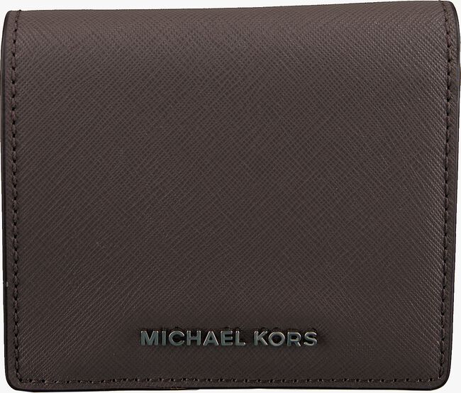 Taupe MICHAEL KORS Portemonnaie CARRYALL CARD CASE - large
