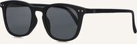 Schwarze IZIPIZI Sonnenbrille JUNIOR #E Schwarze IZIPIZI Sonnenbrille JUNIOR #E - medium