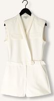 Weiße AAIKO Playsuits MEGAN PES 546 Weiße AAIKO Playsuits MEGAN PES 546 - medium