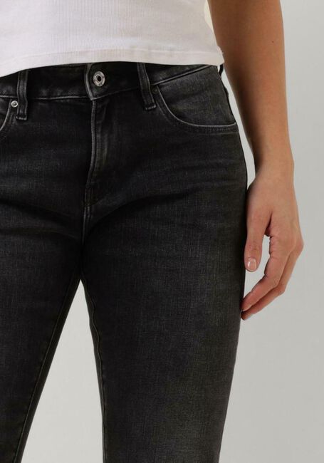 Graue G-STAR RAW Straight leg jeans KATE BOYFRIEND WMN - large