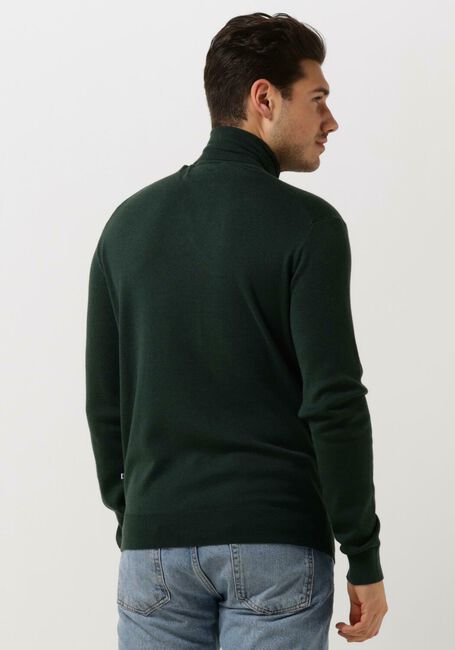 Dunkelgrün MINIMUM Rollkragenpullover YAKOB 2.0 - large