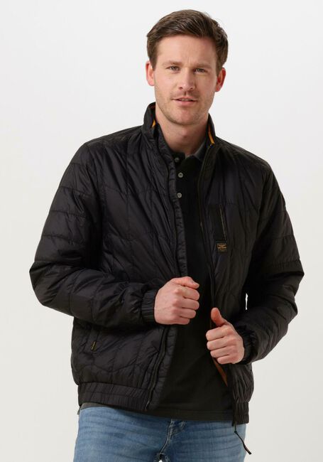 Graue PME LEGEND Jack BOMBER JACKET RAIDER 4.0 DENSYLON - large