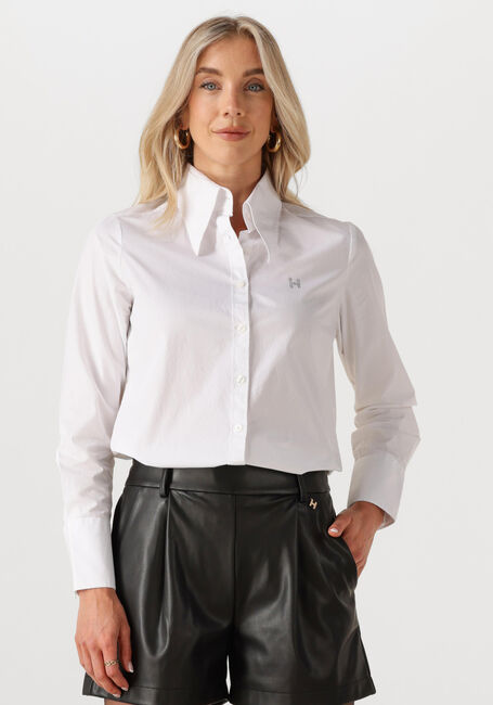 Weiße SILVIAN HEACH Blusen SHIRT MASKA - large