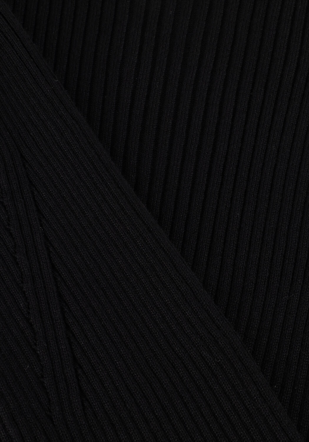 Schwarze MSCH COPENHAGEN Midikleid MSCHJENETTA HASLE DRESS - large