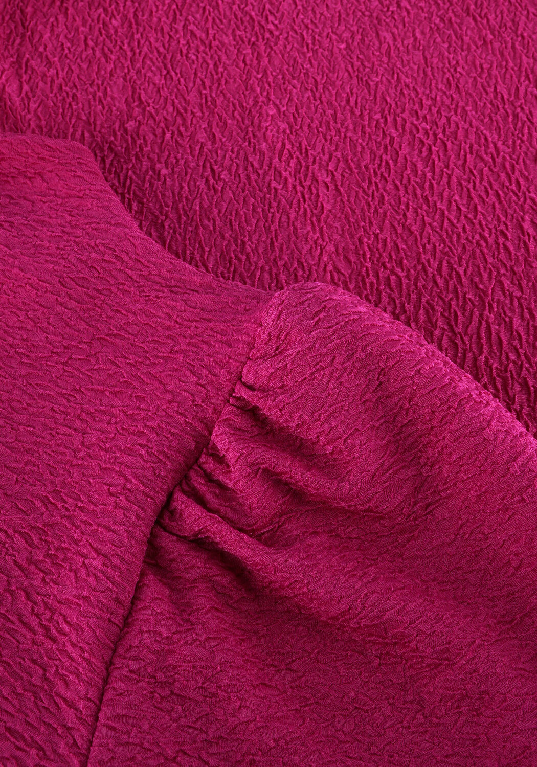 Fuchsie STUDIO AMAYA Blusen ELSA - large