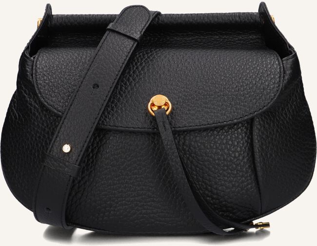 Schwarze GIANNI CHIARINI Umhängetasche PILAR 10710 Schwarze GIANNI CHIARINI Umhängetasche PILAR 10710 - large