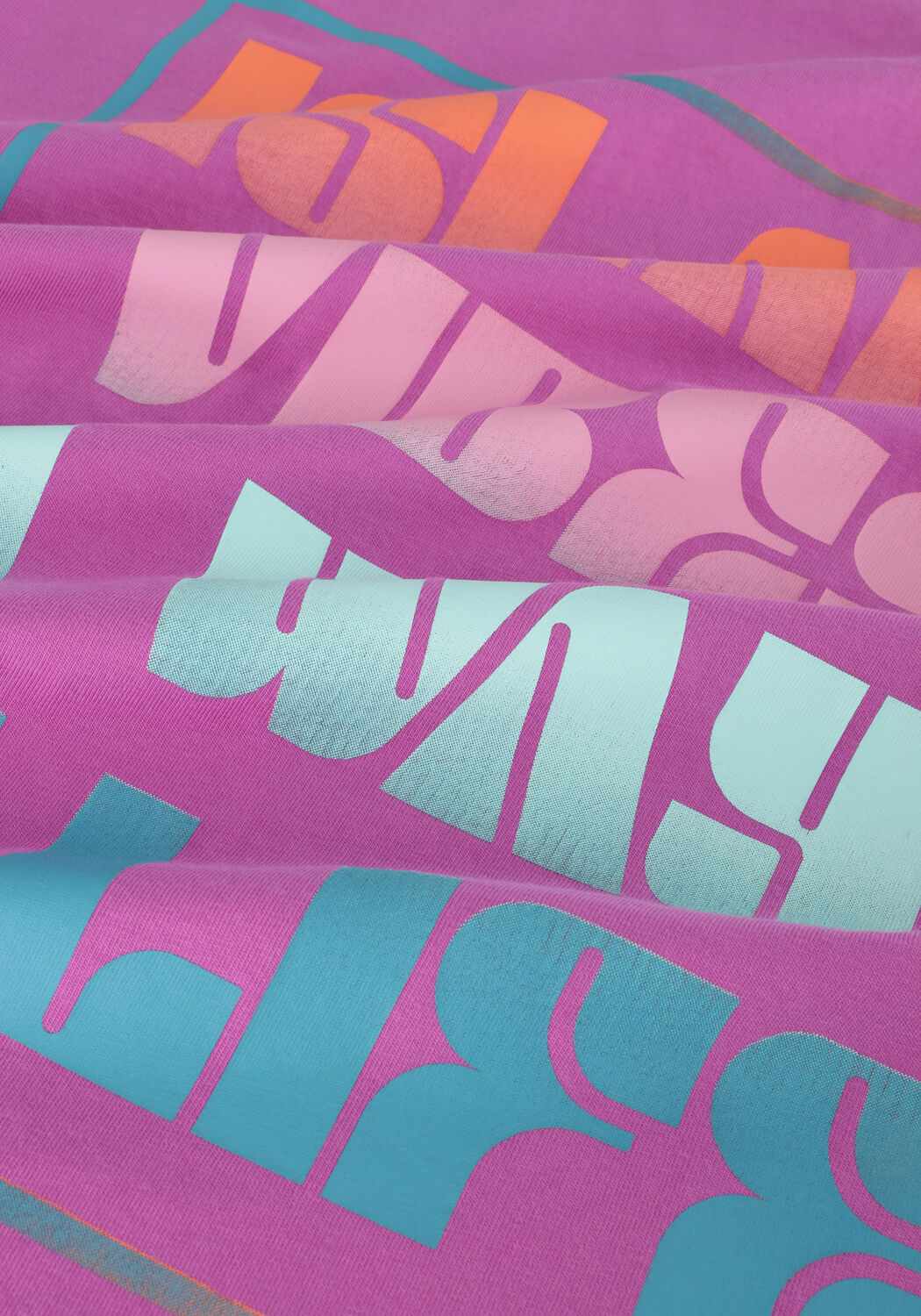 Lilane HARPER & YVE T-shirt ISLANDVIBE-SS - large