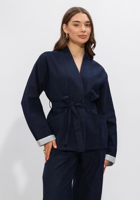 Dunkelblau ANOTHER LABEL Blazers ALPERRINE JACKET - large