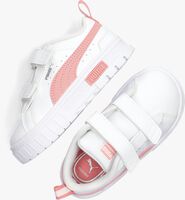 Weiße PUMA Sneaker low MAYZE LTH - medium