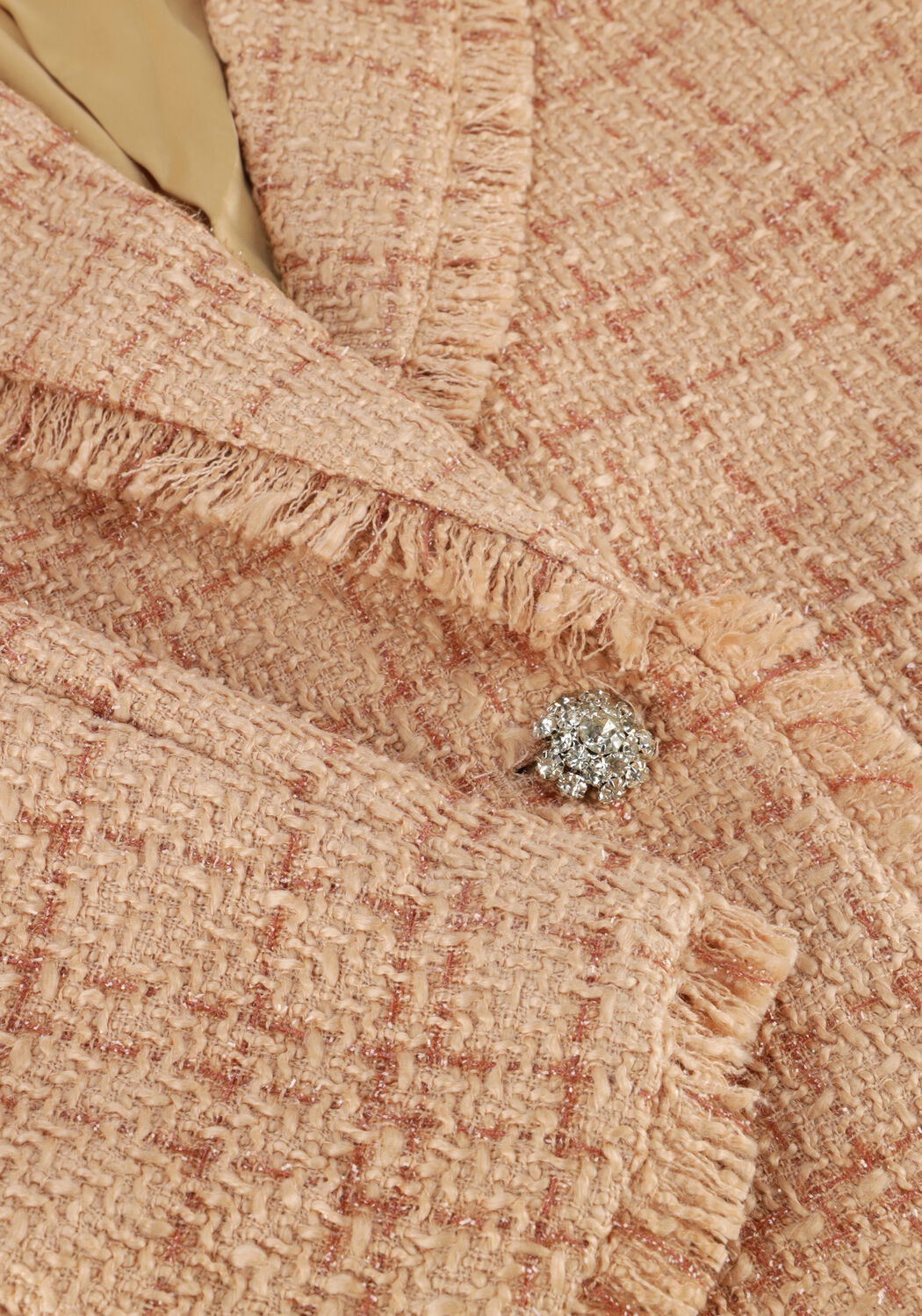 Camelfarbene SILVIAN HEACH Blazer JACKET OVIEDO - large