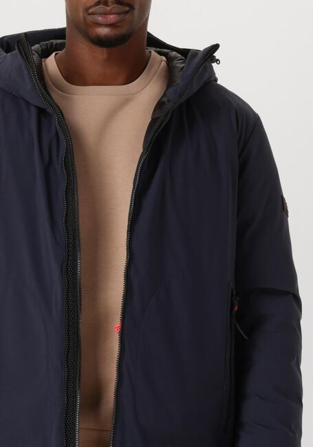 Dunkelblau PEUTEREY Winterjacken LOGE SRT 01 - large