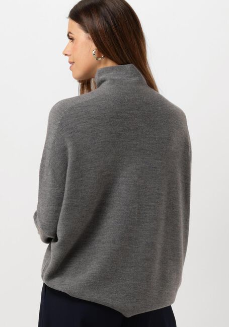 Graue DRYKORN Rollkragenpullover LIORA 42002 - large